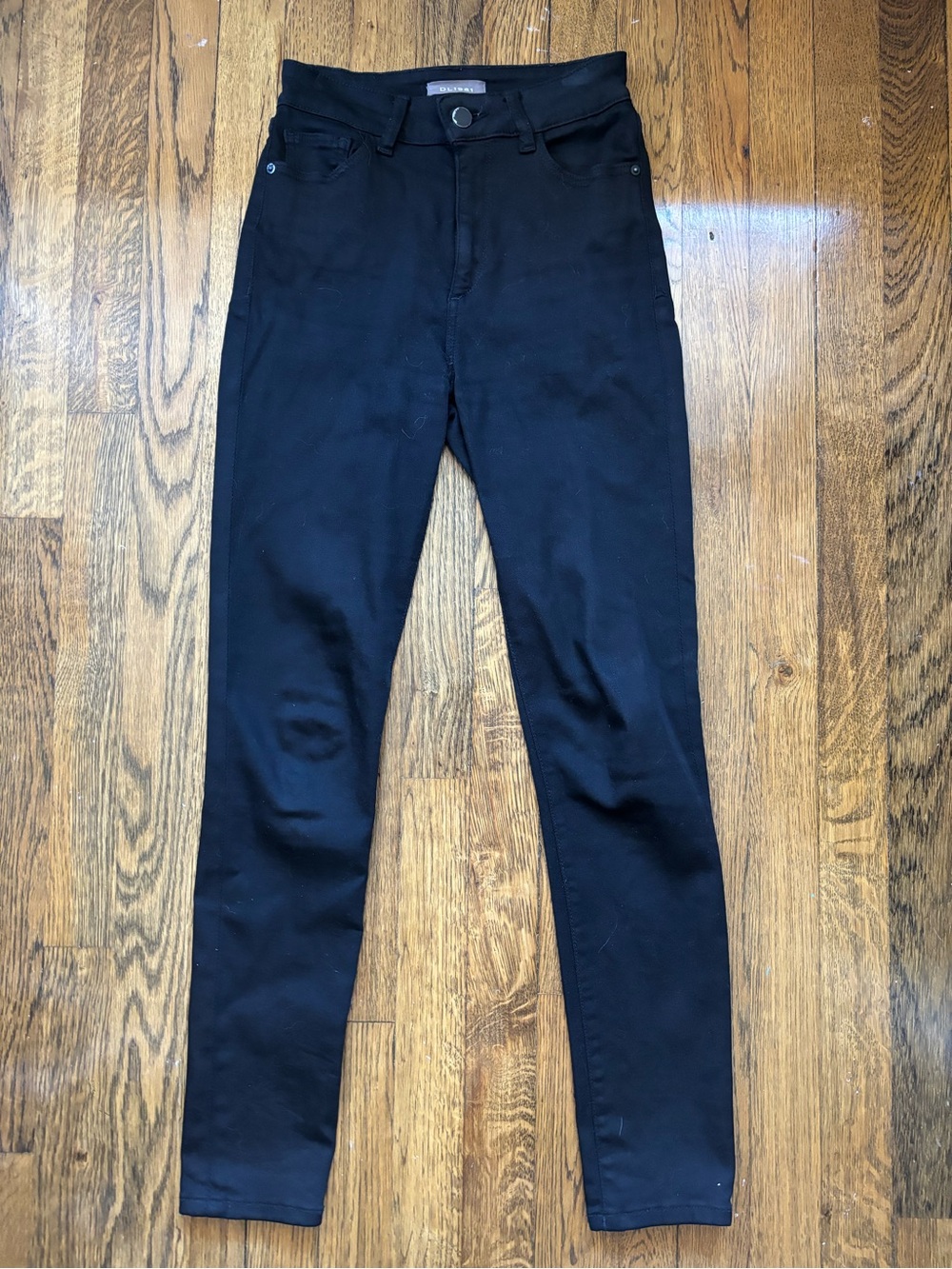 DL1961 Farrow High Rise Skinny Jeans Size 24